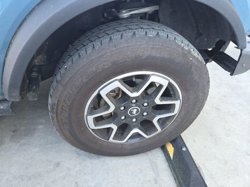 Used 2023 Ford Bronco Big Bend image 10