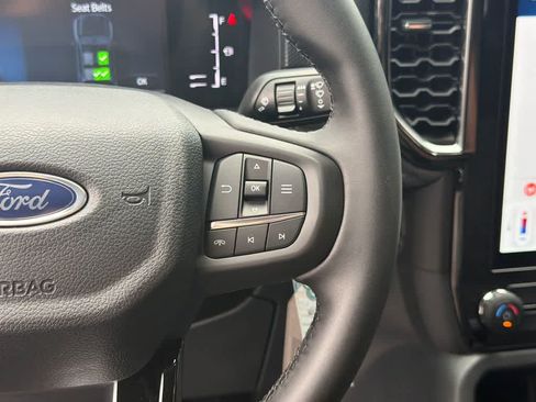 New 2026 Ford Ranger XLT w/ Black Appearance Package RWD image 23