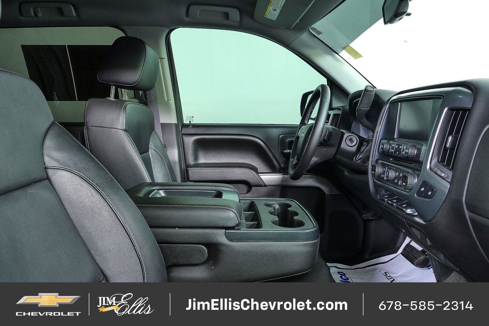 Used 2016 Chevrolet Silverado 1500 LT w/ All Star Edition AWD/4WD image 18