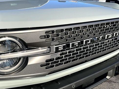 Certified 2024 Ford Bronco Badlands image 28