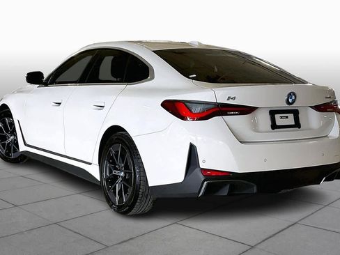 New 2025 BMW i4 eDrive40 w/ Driving Assistance Package image 11