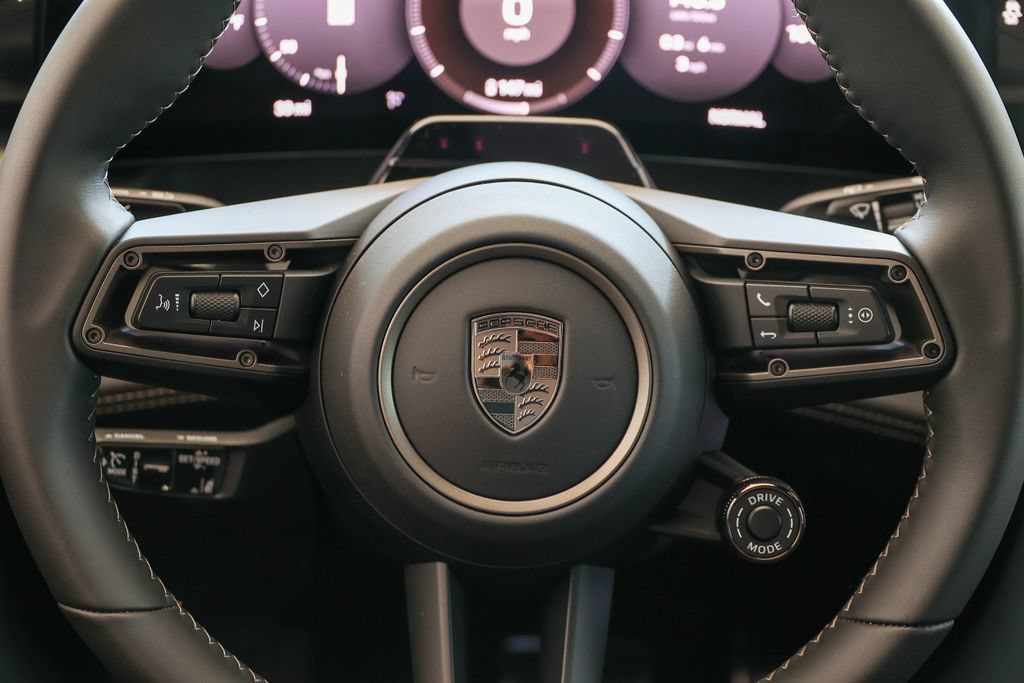 New 2026 Porsche Cayenne Turbo AWD/4WD image 56