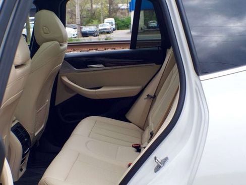 Used 2022 BMW X3 sDrive30i w/ Convenience Package RWD image 46
