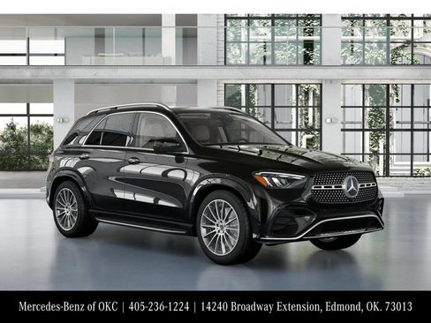 New 2026 Mercedes-Benz GLE 450 4MATIC image 11