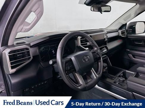 Used 2023 Toyota Tundra SR5 w/ SR5 Convenience Package AWD/4WD image 13