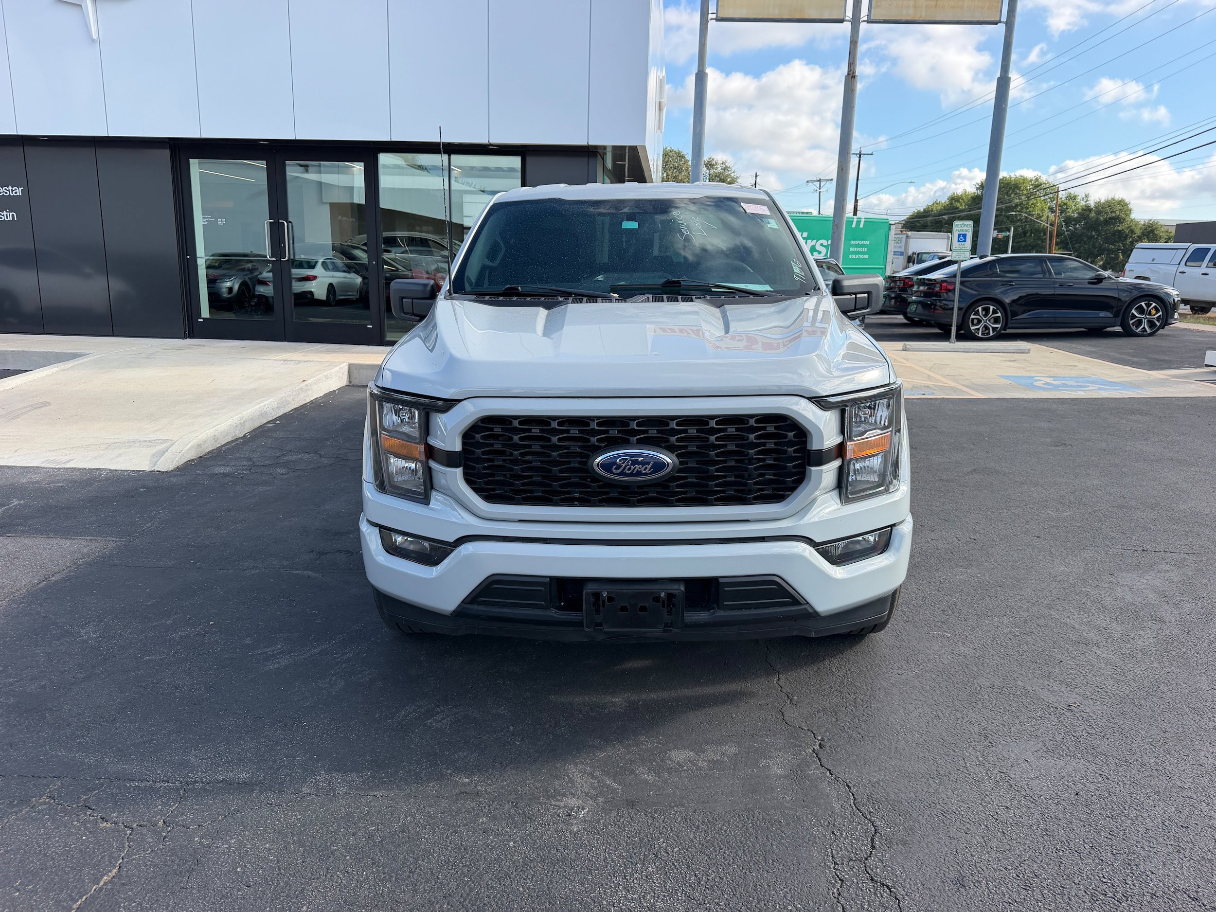 Used 2023 Ford F150 XL w/ STX Appearance Package RWD image 8