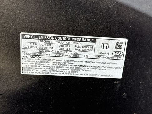 Used 2019 Honda CR-V EX image 21