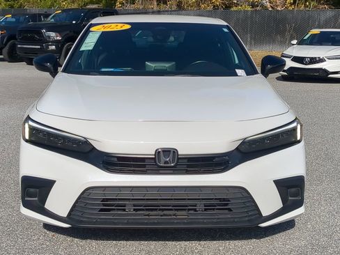 Used 2023 Honda Civic Sport image 17