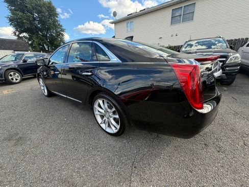 Used 2016 Cadillac XTS Vsport Premium AWD/4WD image 5