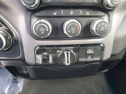 Used 2023 RAM 1500 Big Horn w/ Trailer Tow Group image 21