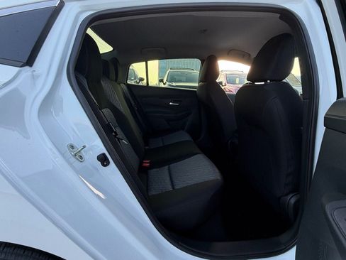 New 2026 Nissan Sentra SV FWD image 13