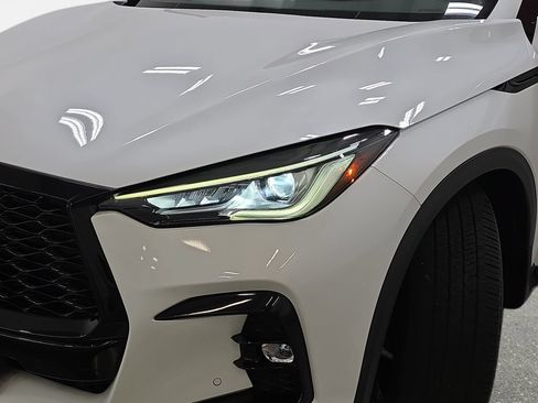 Certified 2023 INFINITI QX50 Sport AWD/4WD image 28
