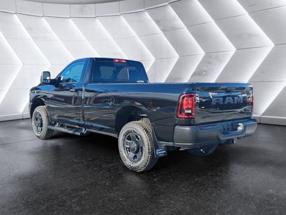 New 2026 RAM 3500 Tradesman