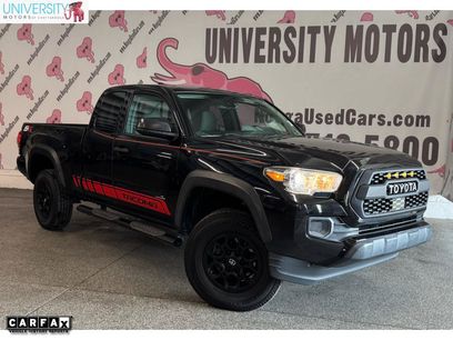 Used 2021 Toyota Tacoma SR w/ SX Package