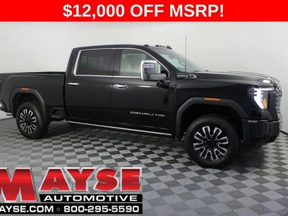 New 2026 GMC Sierra 2500 Denali Ultimate