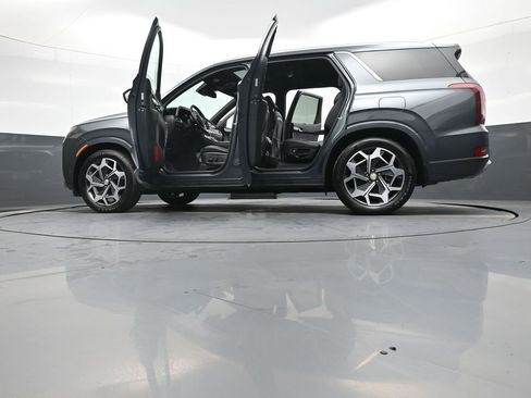 Used 2022 Hyundai Palisade Calligraphy image 51