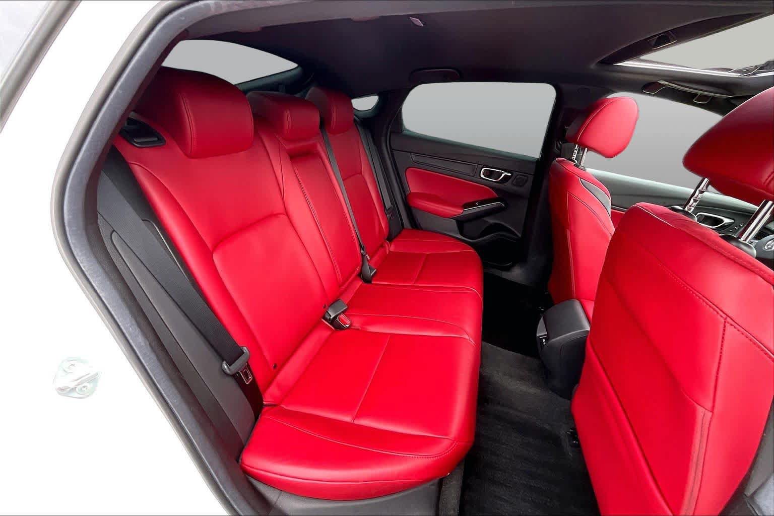 Certified 2025 Acura Integra A-Spec w/ Technology Package FWD image 19