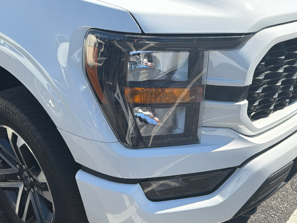 Used 2023 Ford F150 XL w/ STX Appearance Package AWD/4WD image 10