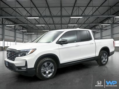 Certified 2025 Honda Ridgeline TrailSport