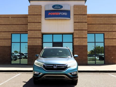 Used 2015 Honda CR-V EX-L image 3