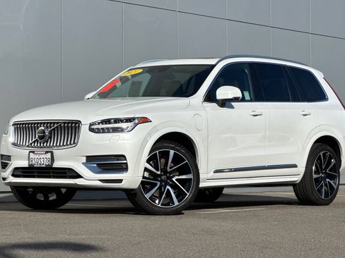 Used 2021 Volvo XC90 T8 Inscription Expression image 1