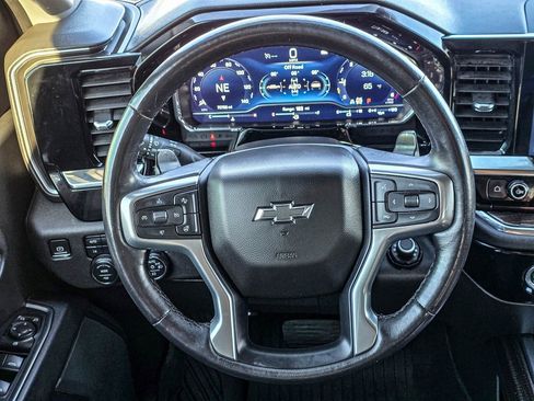 Certified 2023 Chevrolet Silverado 1500 LT Trail Boss w/ Protection Package image 23