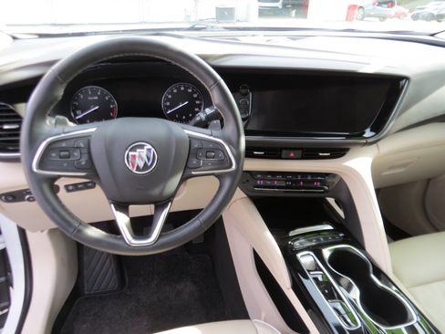 Certified 2023 Buick Envision Avenir image 18