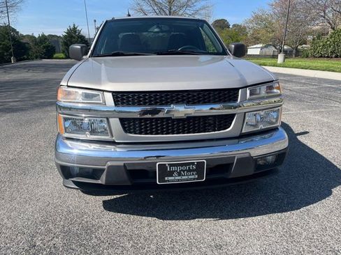Used 2008 Chevrolet Colorado LT w/ Power Convenience Package image 12