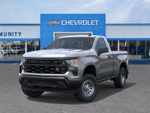 New 2026 Chevrolet Silverado 1500 W/T image 7