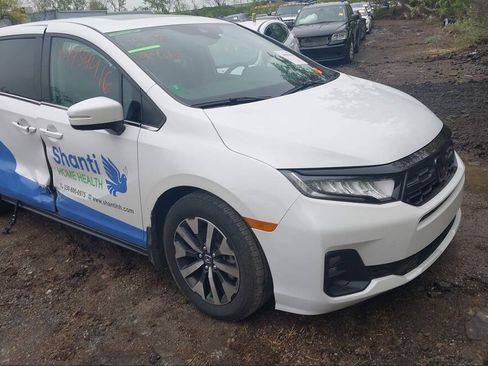 Used 2025 Honda Odyssey EX-L image 58