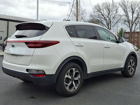 Used 2021 Kia Sportage LX image 6