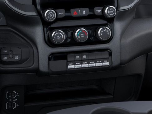 New 2025 RAM 5500 Tradesman AWD/4WD image 24