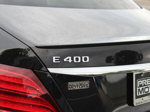Used 2018 Mercedes-Benz E 400 4MATIC Sedan image 51