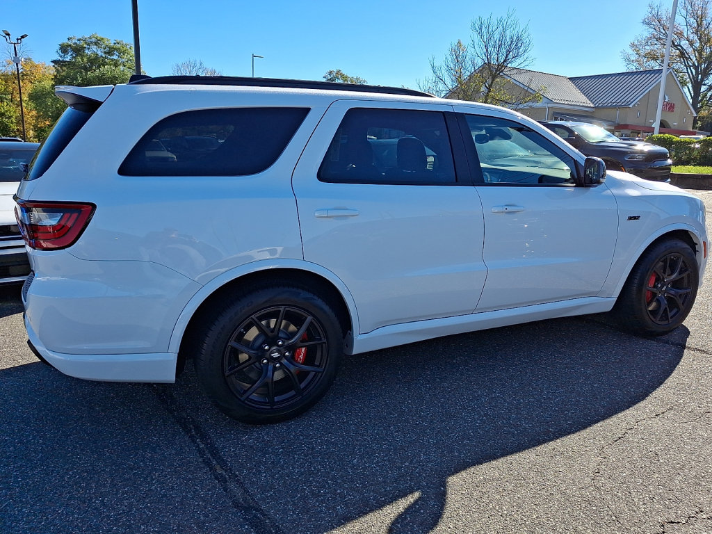 New 2027 Dodge Durango R/T AWD/4WD image 4