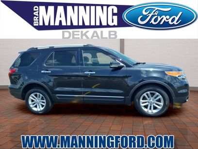 Used 2012 Ford Explorer XLT