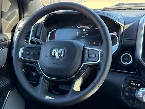 New 2026 RAM 1500 Laramie w/ Night Edition image 14