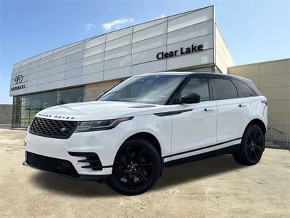 Used 2022 Land Rover Range Rover Velar R-Dynamic S