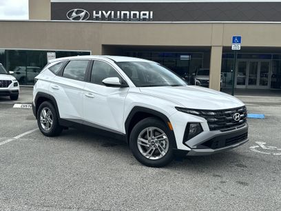 New 2026 Hyundai Tucson SE