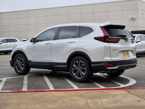 Used 2020 Honda CR-V EX-L image 5