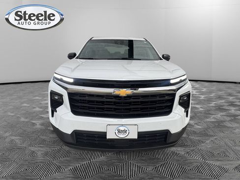 Certified 2024 Chevrolet Traverse LS FWD image 8