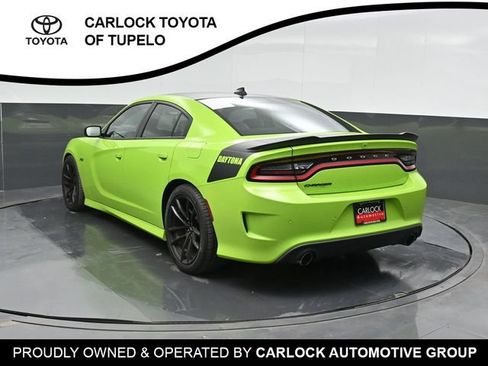 Used 2023 Dodge Charger Scat Pack w/ Daytona Edition Group RWD image 11
