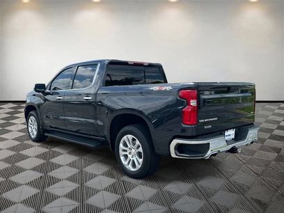 Used 2024 Chevrolet Silverado 1500 LTZ w/ LTZ Convenience Package II