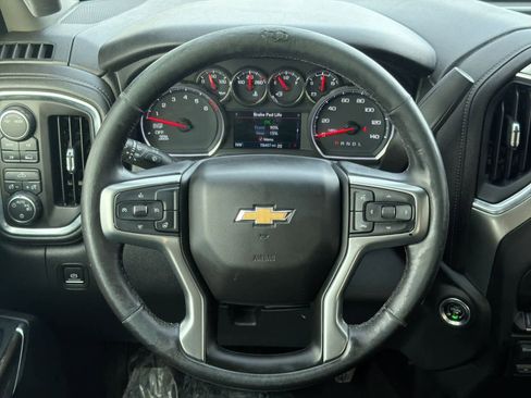 Used 2020 Chevrolet Silverado 1500 LT w/ All-Star Edition image 23
