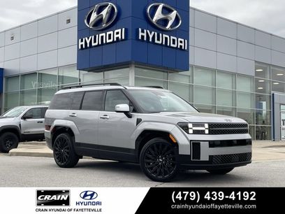 New 2025 Hyundai Santa Fe Calligraphy