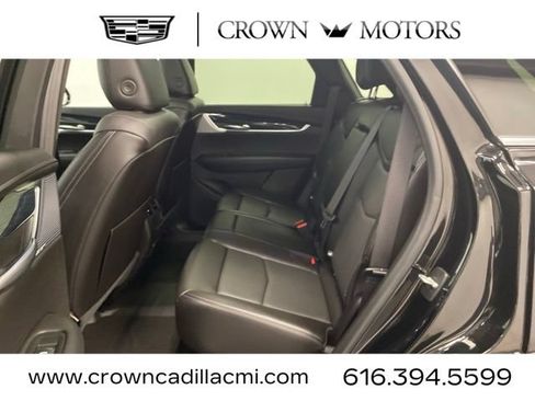 Certified 2024 Cadillac XT5 Premium Luxury w/ Technology Package AWD/4WD image 20