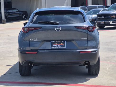 Used 2024 MAZDA CX-30 AWD 2.5 S w/ Preferred Package image 5