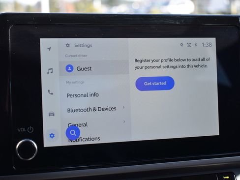 Certified 2025 Toyota Camry SE image 11
