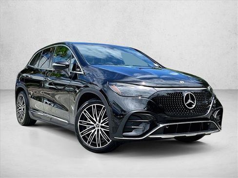 Used 2023 Mercedes-Benz EQE 350+ SUV image 11