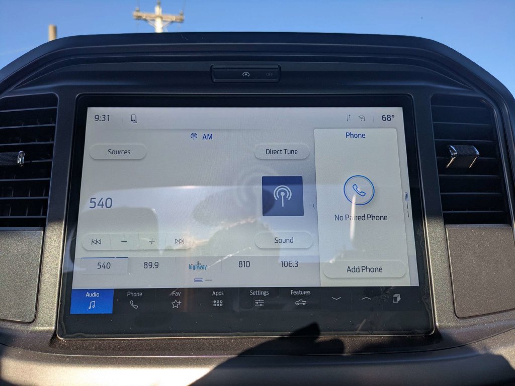New 2026 Ford F150 XL AWD/4WD image 17