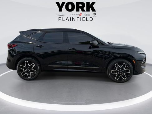 Used 2023 Chevrolet Blazer RS w/ Driver Confidence II Package FWD image 4